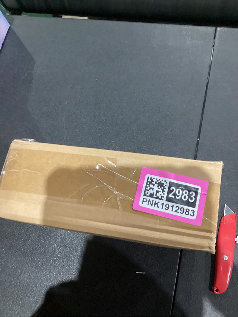 Condition photo showing New/Like New for Baderke 6 Set 9" Chilled Serving Tray for Parties with Compartments Ice Chilled Party Platter Charcuterie Serving Board Cold Dish Dip with Forks Tongs for Fruit Seafood Vegetable Appetizer (Gold) Gold 6