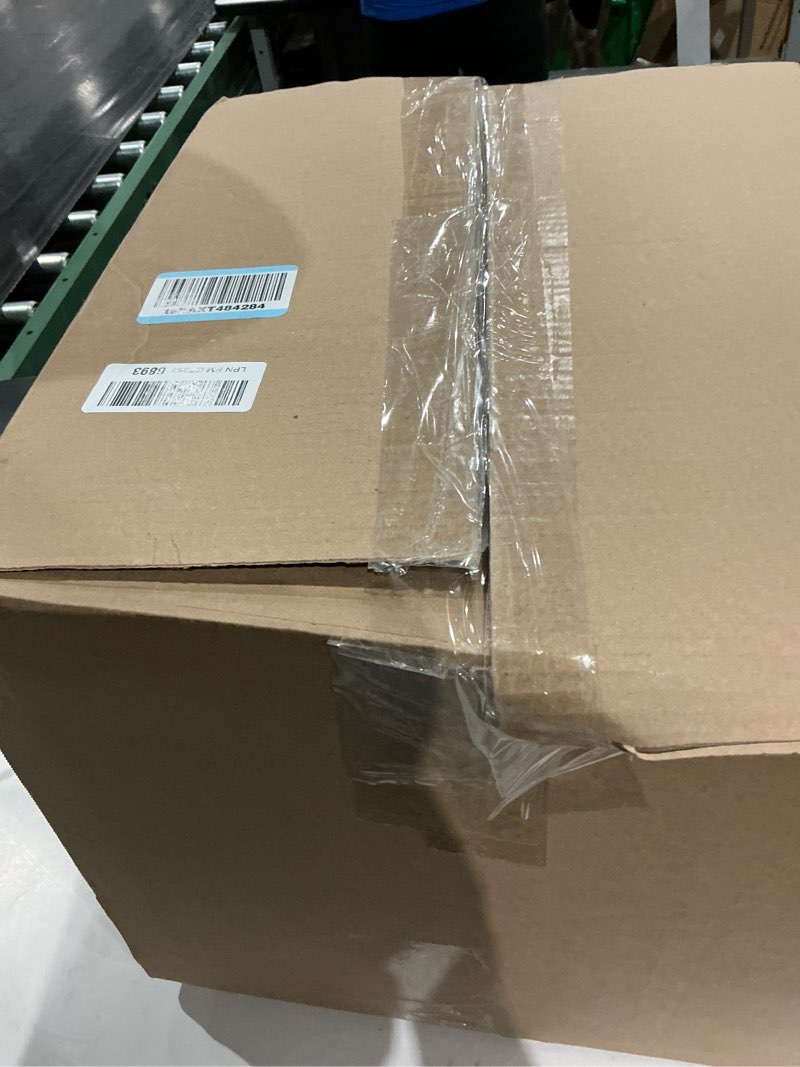 Condition photo showing New/Like New for westt open face motorcycle helmet, 3/4 motorcycle helmet dot approved, lightweight moped helmet with built-in sun visor, quick release strap, removable washable liner, scooter helmet for adults m (22.44-22.83 in)