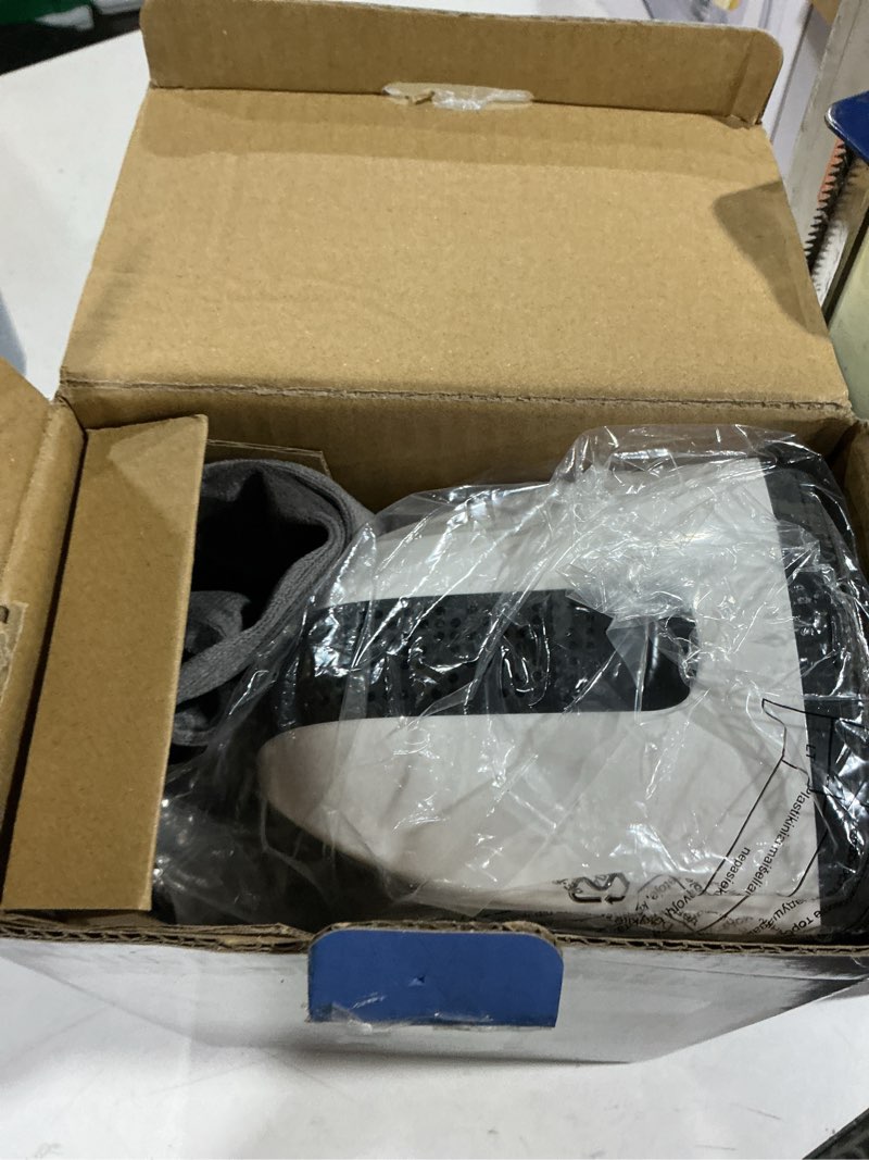 Condition photo showing Good Condition for vacuum steamer for clothes, 3200pa suction handheld clothes steamer, dual mode, led display, portable travel steamers for clothes, steaming & ironing 2 in 1, 160ml water tank (for 110-120v) - white