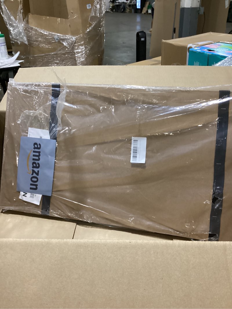 Condition photo showing As Is for imperius heavy duty splints, collapsible box spring, bunkie board, bed support slats, underbed, twin (30x60) twin (60x30")