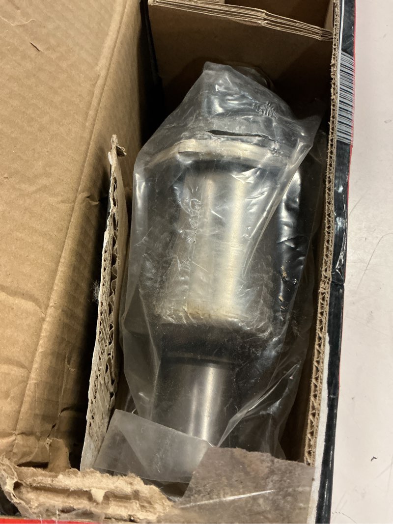 Condition photo showing Good Condition for a-premium cv axle shaft assembly compatible with cadillac deville 2000-2005, dts 2006-2011, v8 4.6l, for the model with heavy duty suspension (fe7), front left or right front driver or passenger side