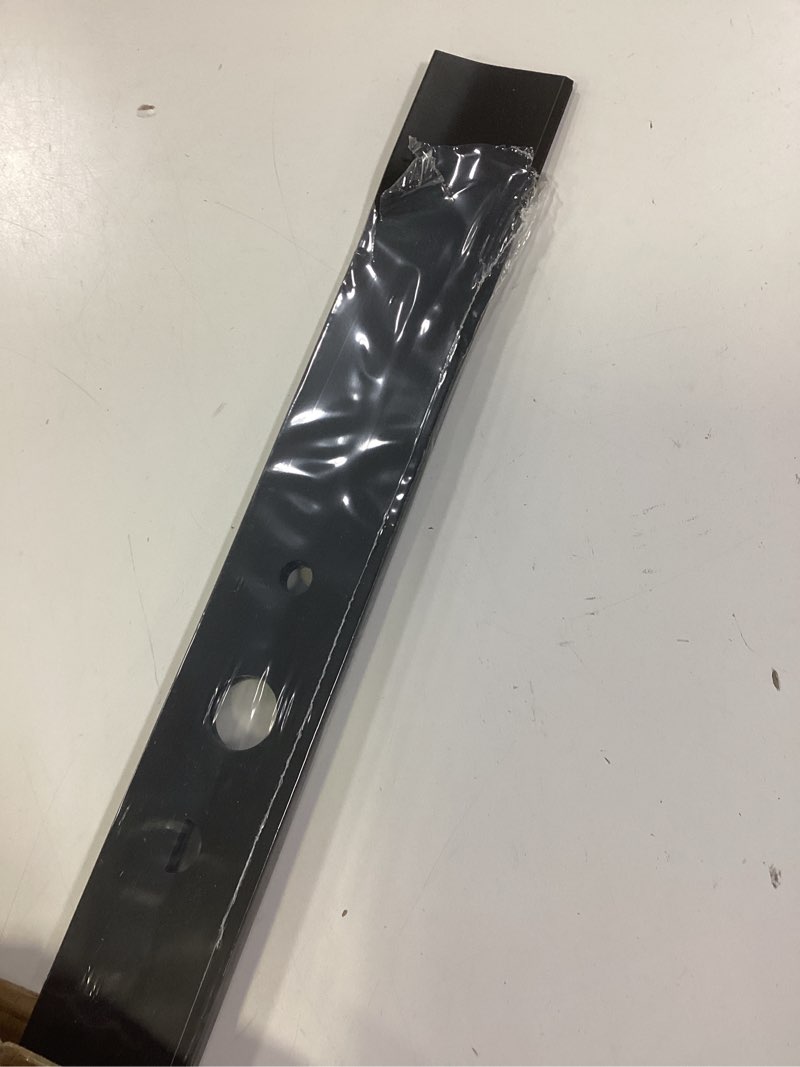 Condition photo showing Good Condition for ac04020 lawn mower blade compatible with ryobi ry40180 ry40108 ry40190 ry40109 ry401110 ry401011 ry401120 ry401012 20 inch 40v brushless mowers 2 packs