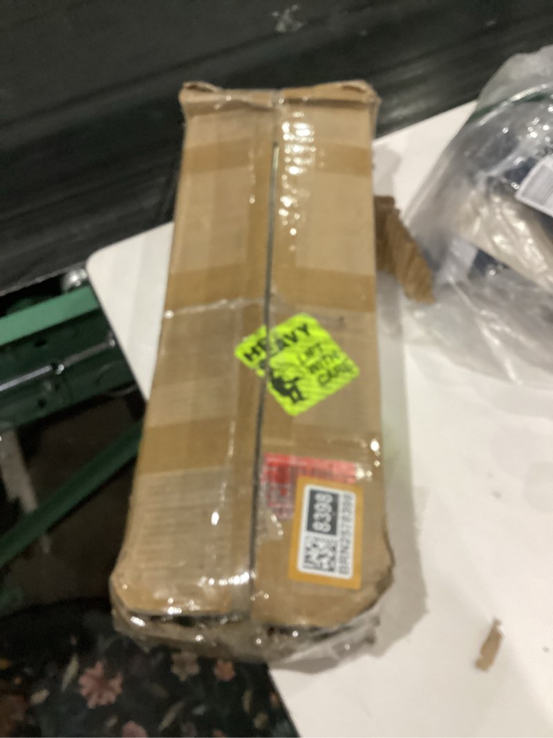 1 pair 20 inch 260 lb capacity heavy duty drawer slides(with stainless screws),side mount undermount full extension 3 fold ball bearing stainless steel hardware drawer rails