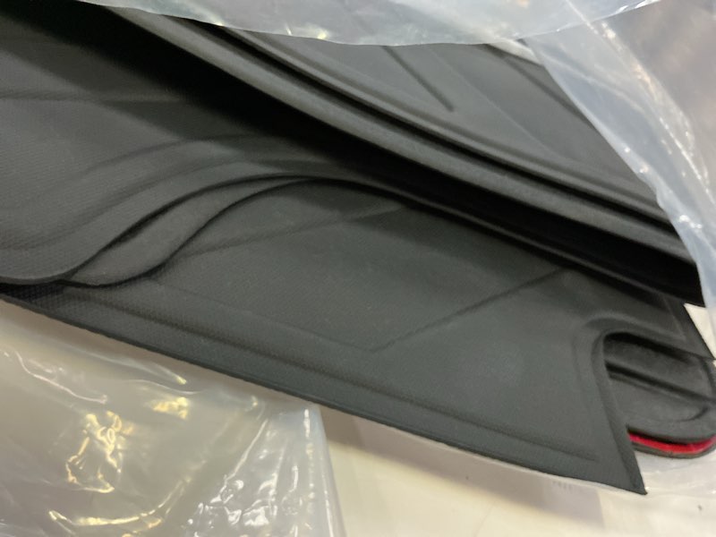Condition photo showing Good Condition for powoq 5.7ft truck mat compatible with 2019-2026 dodge ram 1500 cargo mat tailgate liner tpe replacement for 2019-2026 dodge ram 1500 accessories (truck bed mat+tailgate mat)