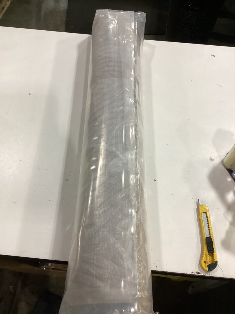 Condition photo showing New/Like New for sturdy front door mat, absorbent muddy dirt resist welcome door mats outdoor indoor, stain and fade resistant, non-slip backing entry mat low profile doormat for entryway, 47×32, beige beige 2'8" x 3'11" (rectangular)