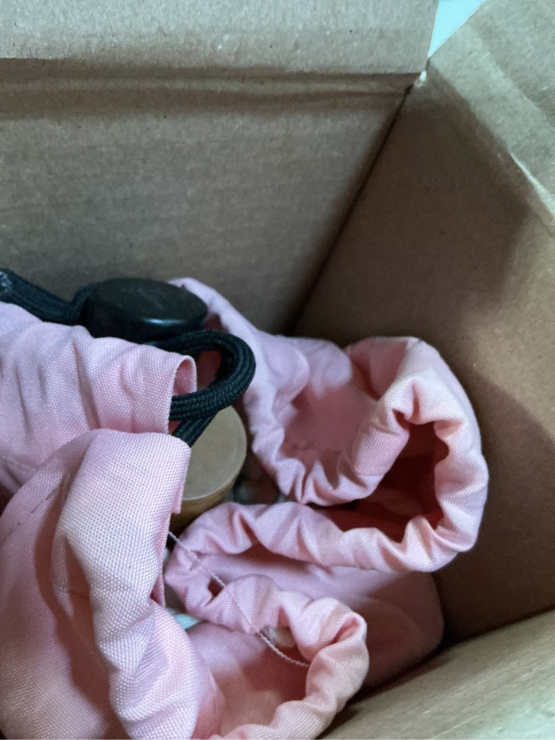 Condition photo showing As Is for AMMSUN 7ft Patio Umbrella with Fringe Outdoor Tassel Umbrella UPF50+ Premium Steel Pole and Ribs Push Button Tilt, Cream White