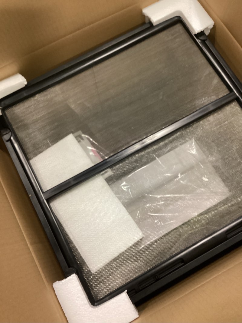 Condition photo showing New/Like New for Exo Terra Glass Natural Terrarium Kit, for Reptiles and Amphibians, Small Wide, 18 x 18 x 18 inches, PT2605A1 Wide, 45 cm