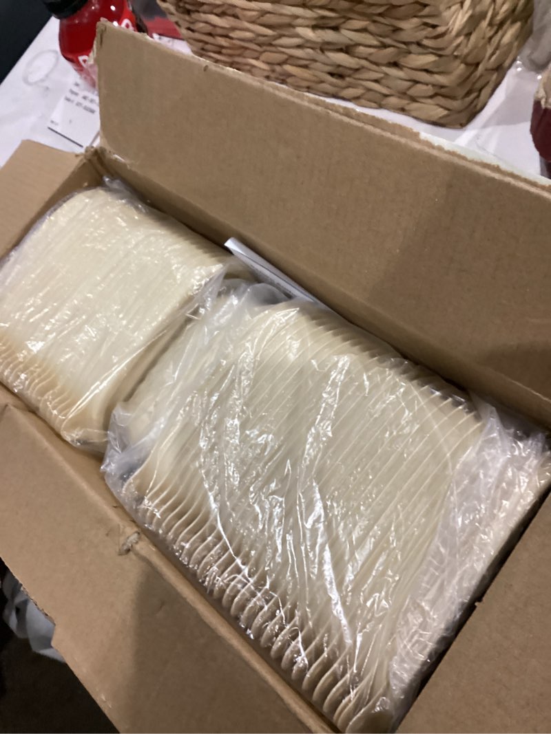 Condition photo showing Good Condition for Bmboryxa 25Pack(50pcs) Meal Prep Containers Reusable, 32oz Bamboo-Powder Food Containers with Lids, Plant-based To Go Containers for Lunch - Microwave, Freezer, Dishwasher Safe