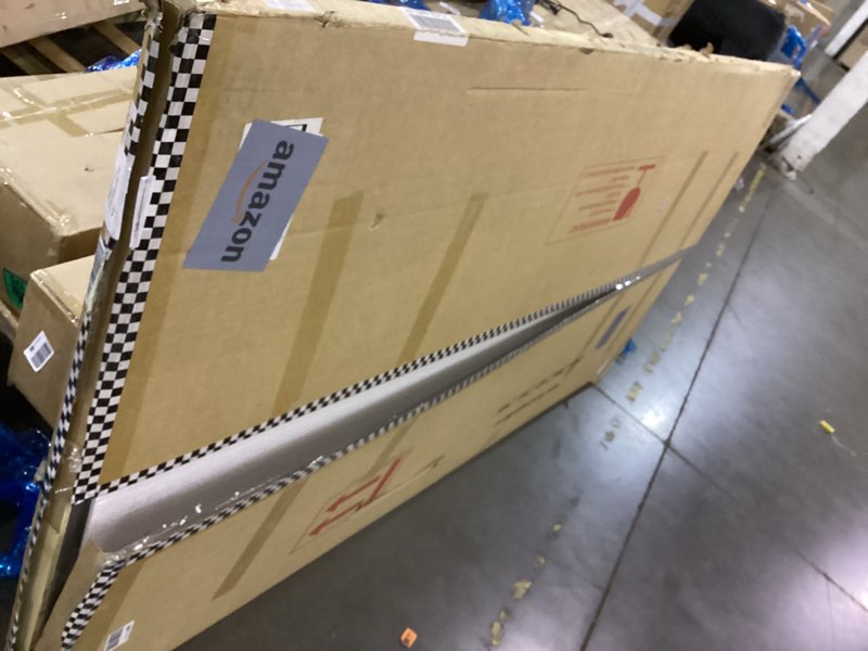 Antok Full Length Mirror, 44"x82" Oversized Floor Mirror with Stand for Bedroom, Living Room Cloakroom, Black, Arch Style