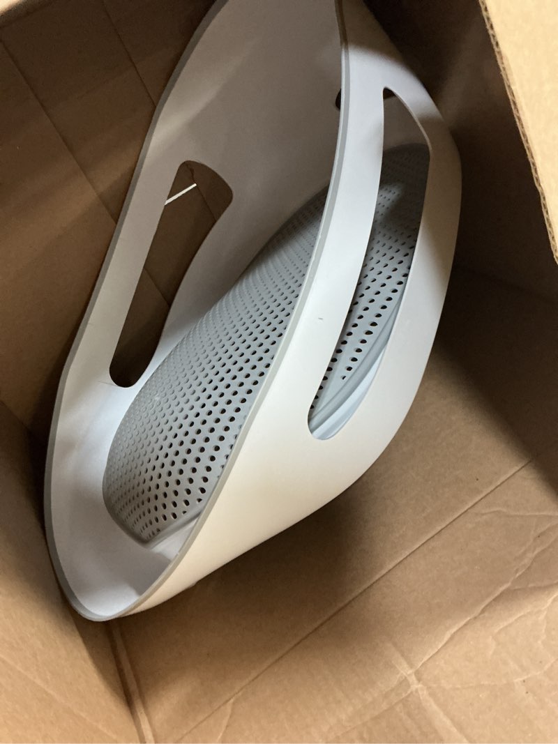 Condition photo showing Good Condition for angelcare baby bath support (gray) | ideal for babies less than 6 months old