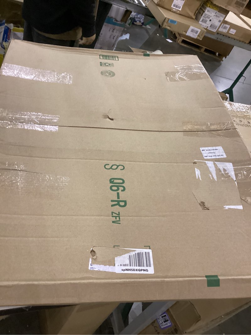 Condition photo showing As Is for Car floor mat 