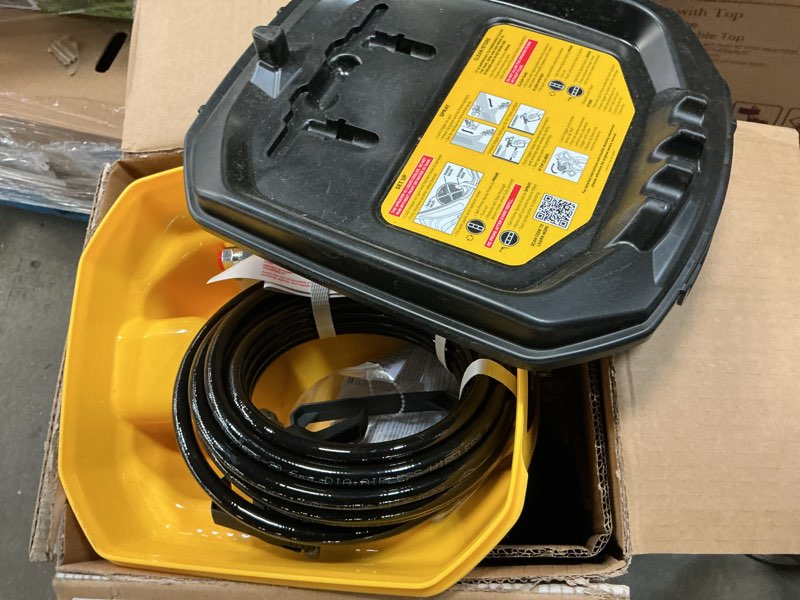 Condition photo showing Good Condition for wagner control pro 130 w/ t2 gun electric stationary airless paint sprayer