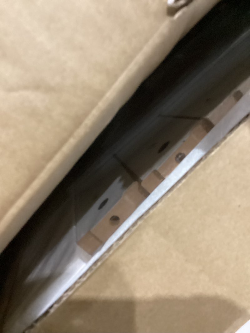 Condition photo showing As Is for Melissa & Doug Step Stool - White