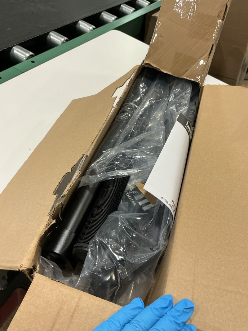 Condition photo showing Good Condition for LMT69 Professional Scooter-Trick Scooter-Intermediate Beginner Stunt Scooter Suitable - Children, Teenagers Adults 8 Years Old Above Black