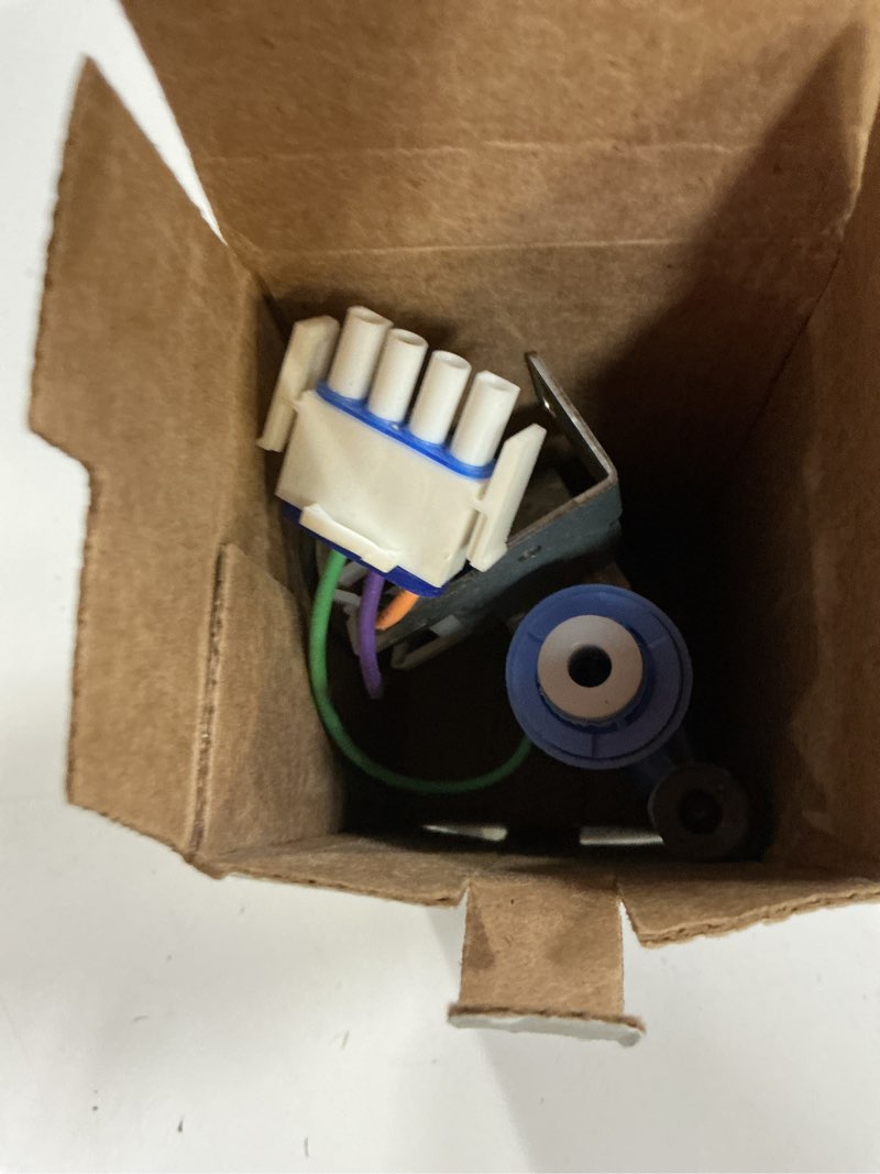 Condition photo showing Good Condition for WR55X11146 Refrigerator Water Inlet Valve Genuine OEM