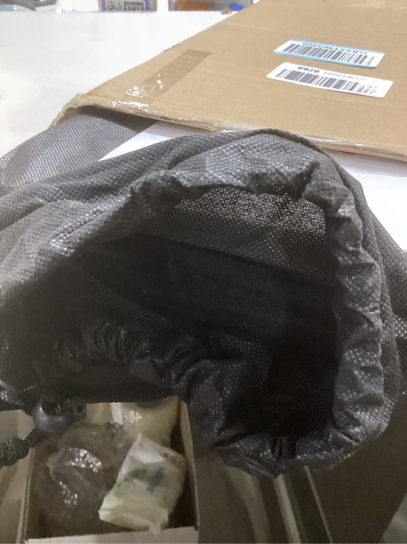 Condition photo showing Good Condition for pigenius windshield sunshade for audi a3/a3 quattro/rs3/s3 2022-2026 front window sun shade - safeguard gray 2022-2026 a3/s3