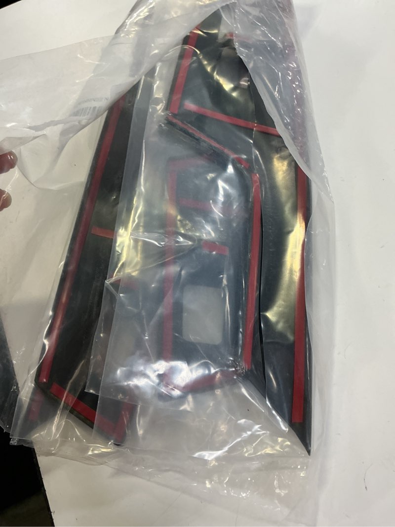 Condition photo showing Good Condition for youtoocar window switch panel trim covers compatible with kia ev6 2022-2026 accessories (wood grain)