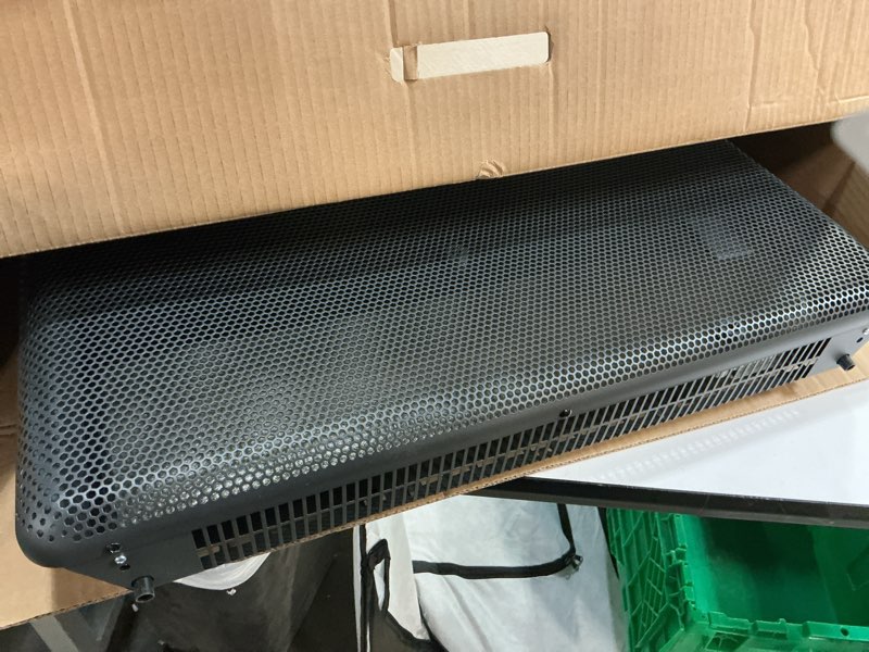 Condition photo showing Good Condition for Ballu Mica Infrared Space Heater Large Room,Panel Heater with Programmable Thermostat,WiFi App Control,Portable Stand or Wall Mount, Energy Efficient Smart Quiet Heater,Work with Alexa,Black