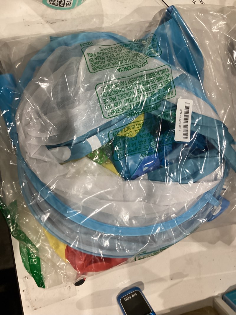 Little kid pool stuff