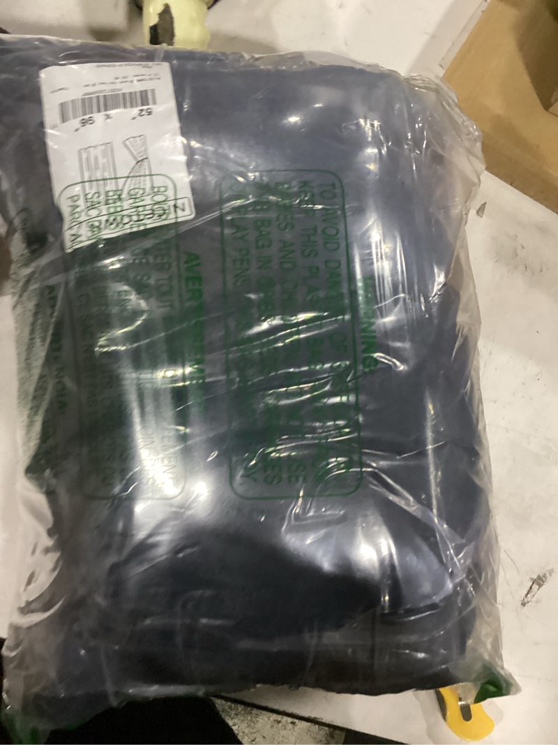 Condition photo showing Good Condition for nicetown black velvet blackout curtains 96 inch long for living room and bedroom, thermal luxury solid heavy rod pocket drapes/window treatments for hall, theater (2 pieces, 52 w) black series - black 52"w x 96"l (pack of 2)