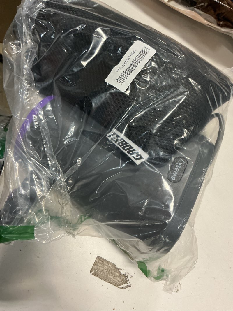 Condition photo showing Good Condition for Steam Cleaner Handheld: 1200W Fast 10-Sec Heat-Up-750mL (25oz) Tank-No Cooling-Refill Anytime-Lockable Steam Trigger-14-Piece Kit Hand Held Steamer for Home Car Grout Tile Cleaning Grey