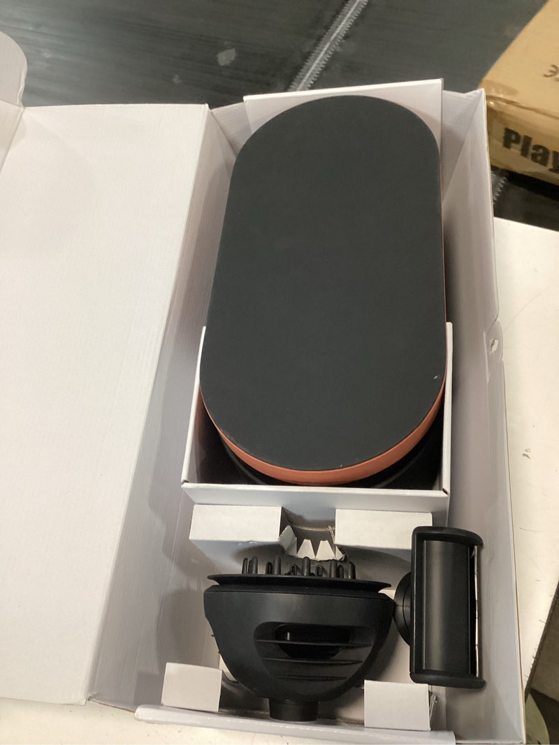 Condition photo showing Good Condition for dyson supersonic nural™ hair dryer amber silk