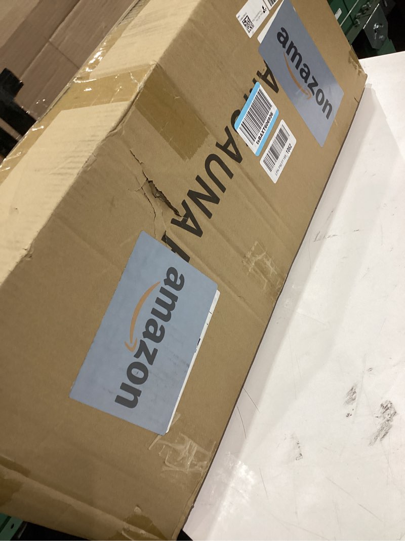 Condition photo showing Good Condition for Upgraded Portable Sauna for Home?Relaxation, Steam Sauna for Home with Steamer, Remote Control, Folding Chair, 9 Levels