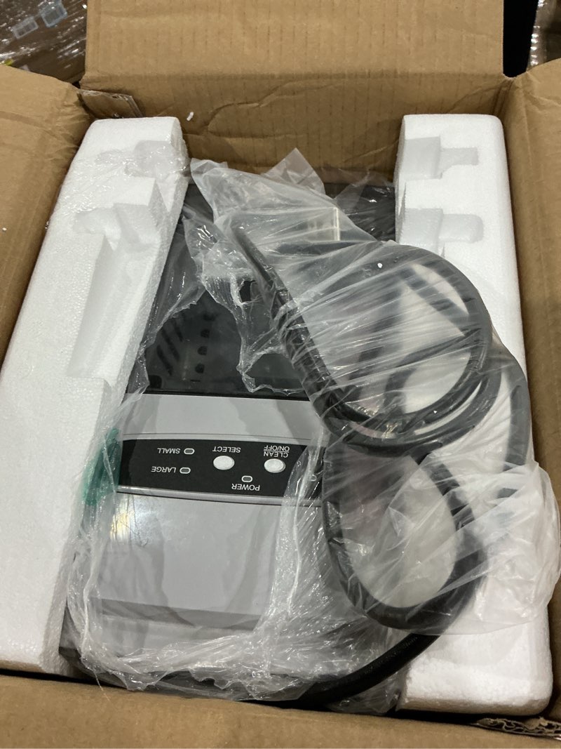 Condition photo showing Good Condition for frigidaire countertop ice maker compact machine 26 lbs per day stainless, medium