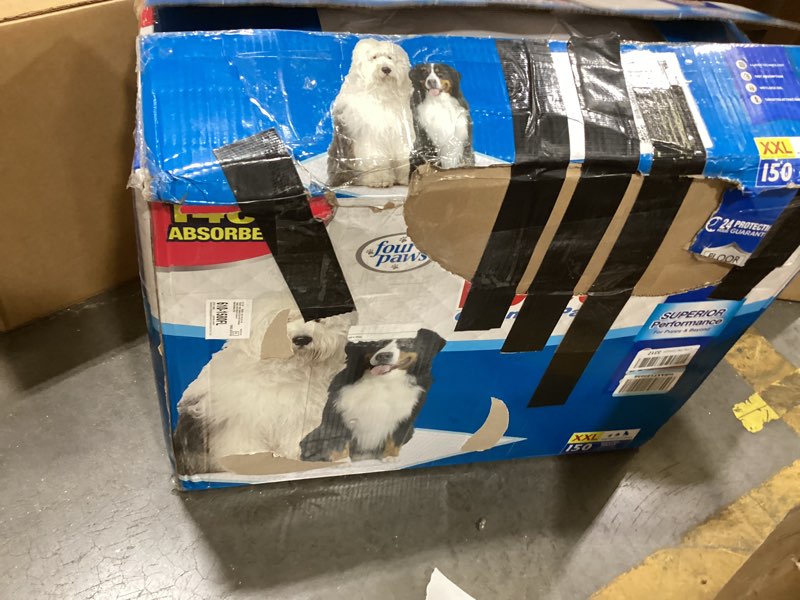 Condition photo showing Good Condition for pads for dogs