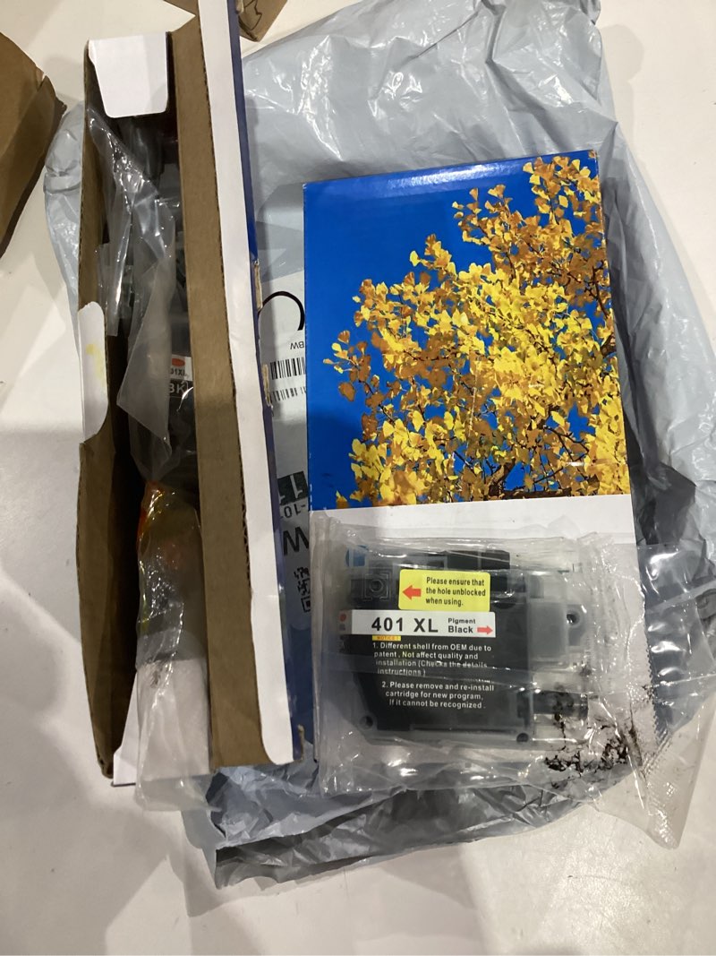 lc401xl ink cartridges for brother printer compatible for brother lc401 ink cartridges for brother m