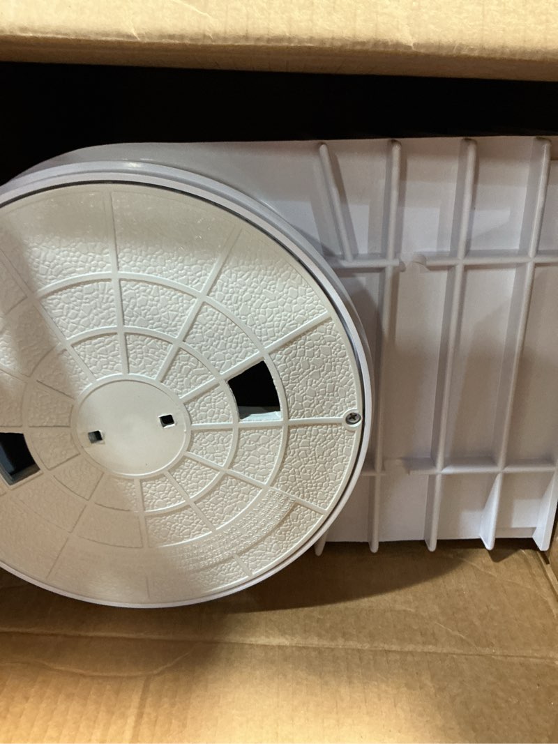 Condition photo showing As Is for pentair 506361 abs 2-inch slip port bermuda gunite pool and spa skimmer, white