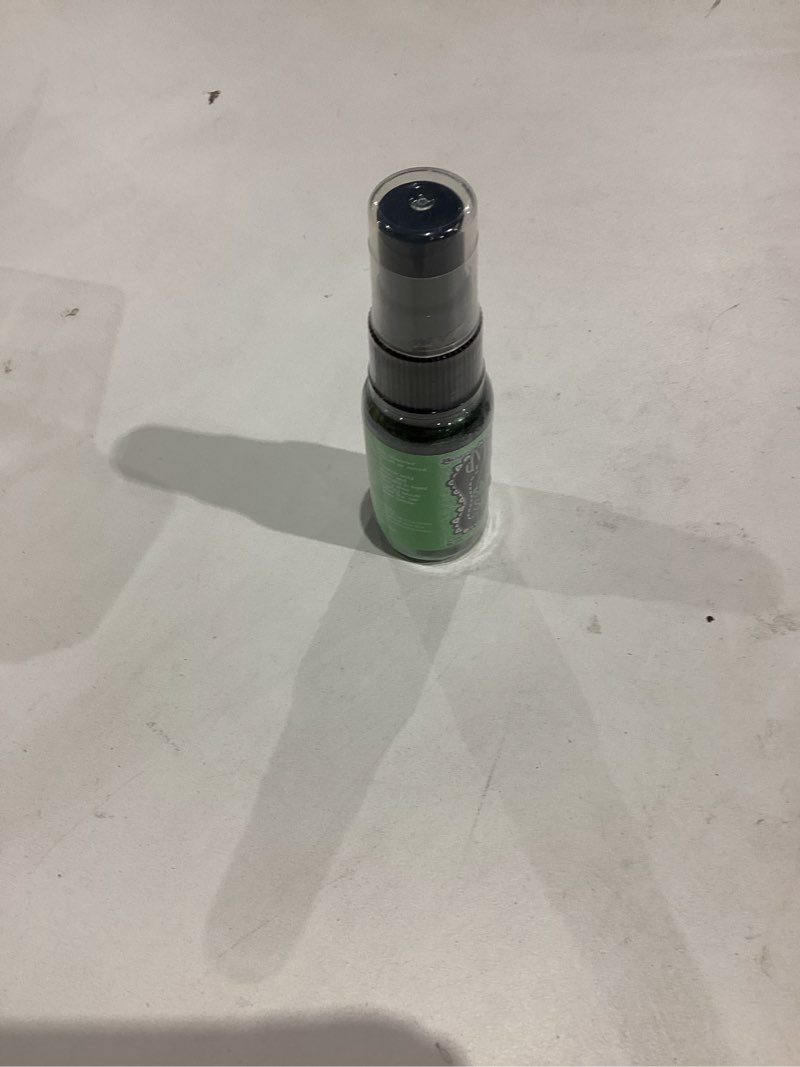 Condition photo showing New/Like New for Ranger DYC-33943 Dyan Reaveley's Dylusions Collection Ink Spray, Vibrant Turquoise Vibrant Turquoise Vibrant