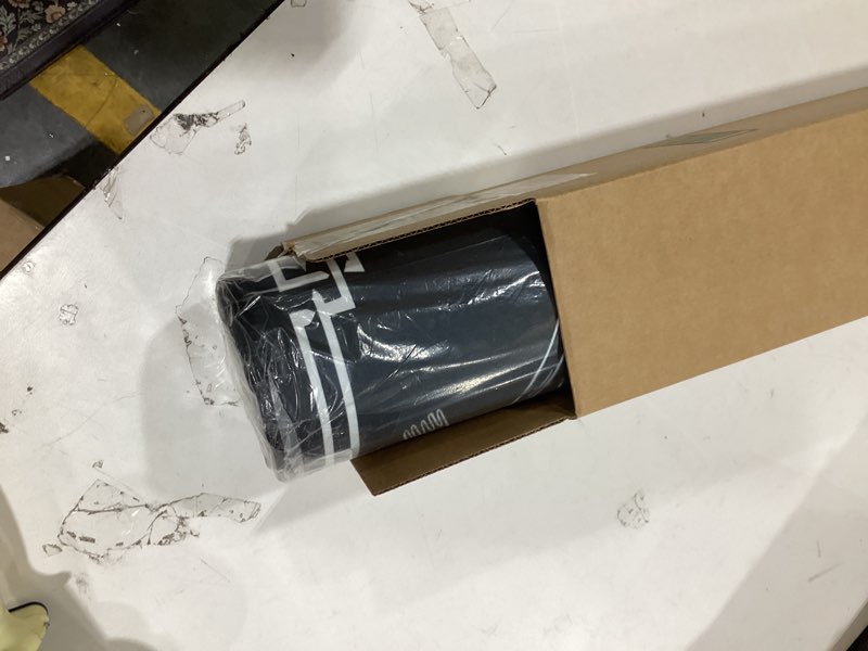 Condition photo showing As Is for Kitchen Rug Sets of 2 Piece Non Slip Kitchen Rugs and Mats Washable Kitchen Mats for Floor Kitchen Carpet Runner Rugs Decor for Laundry Bathroom Living Room,Black Kitchen Rules 20"x 59"+20"x 32" Kitchen Rules Black 20"x59"+20"x32"