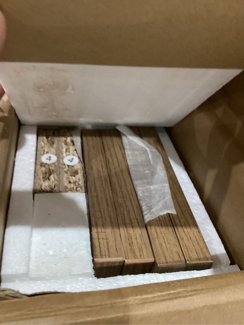 Zevemomo 63"-78.7" Expandable Dining Table, 6-10 Farmhouse Kitchen Table, Extendable Dining Table, R