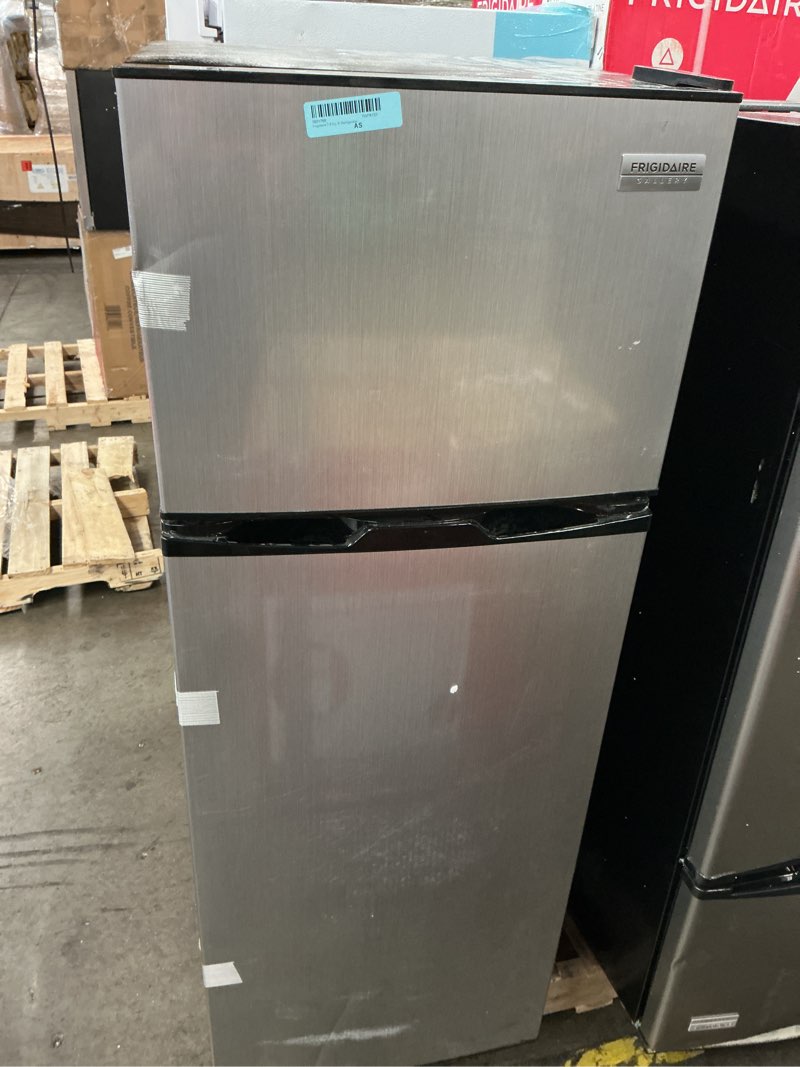 7.2 CU. FT TOP MOUNT FRIDGE, VCM DESIGN