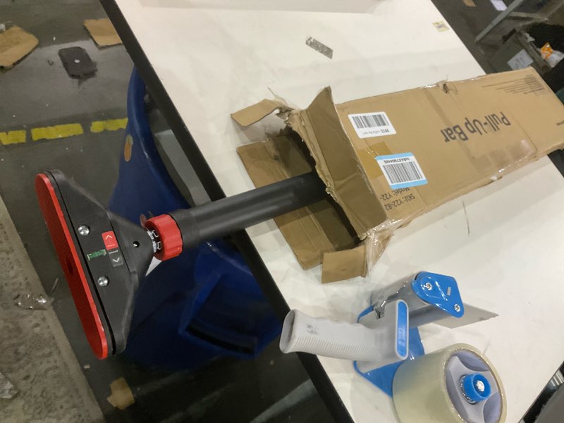 Condition photo showing As Is for Pull up bar