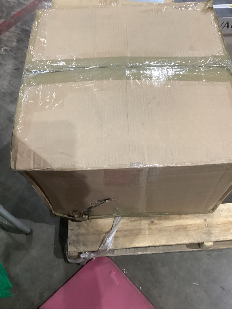Condition photo showing As Is for Breville BOV900BSS Smart Oven Air Fryer Pro and Convection Oven, Brushed Stainless Steel