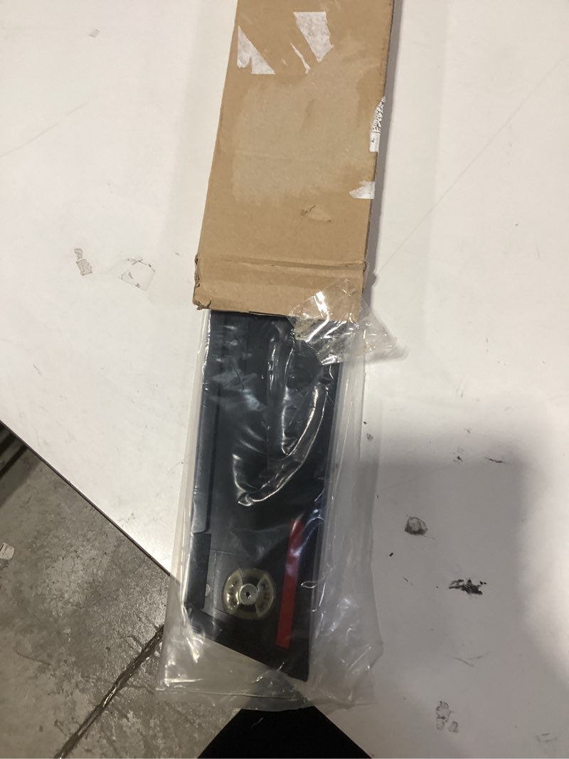 Condition photo showing New/Like New for B-Pillar Trim Molding (Pair), 926-243 926-244, Compatible with 2015-2018 Chevy Suburban/Tahoe, GMC Yukon, Cadillac Escalade, Rear Door Driver & Passenger Side Forward Door Applique, Window Moulding