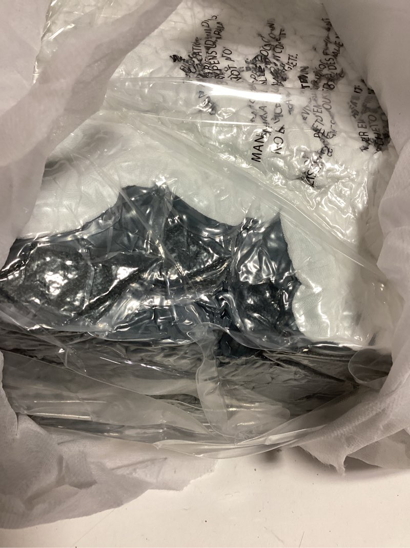 Condition photo showing Good Condition for 5Pcs Orthopedic Bed Wedge Pillow Set for After Surgery, Adjustable Wedge Pillow for Acid Reflux Relief, Bed Wedge Pillow Post Surgery, Memory Foam Wedge Pillows for Sleeping, White/Grey