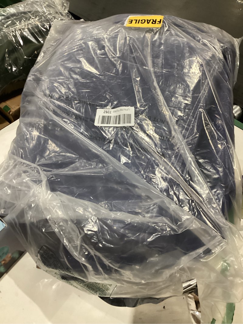 Condition photo showing As Is for 2 Moving Blankets 80"x 72" Heavy Duty Packing Blankets for Shipping Thick Furniture Wrapping for Moving Supplies Professional Quilted Shipping 80x72 in 2 Pack