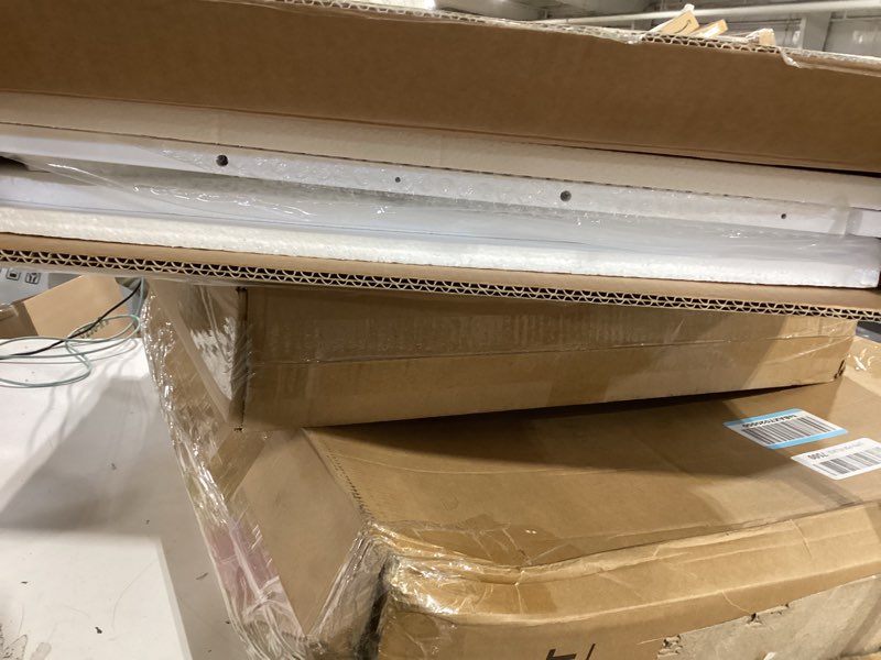 Condition photo showing Good Condition for choochoo slim bathroom storage cabinet, small narrow storage organizer with slide out drawers, freestanding toilet paper holder, bathroom cabinet for small places, white