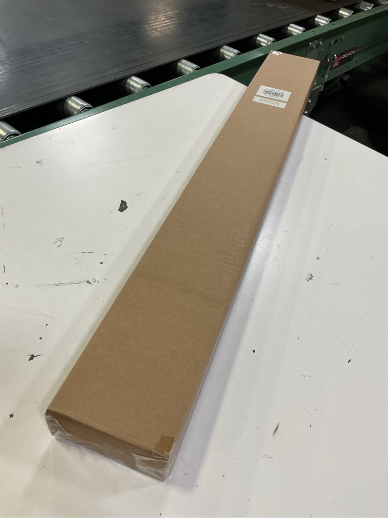 Condition photo showing New/Like New for lazblinds no tools no drill 1" vinyl mini blinds, cordless blinds for windows, light filtering horizontal window blinds & shades, 30" w x 48" h, cream cordless-cream 30" w x 48" h