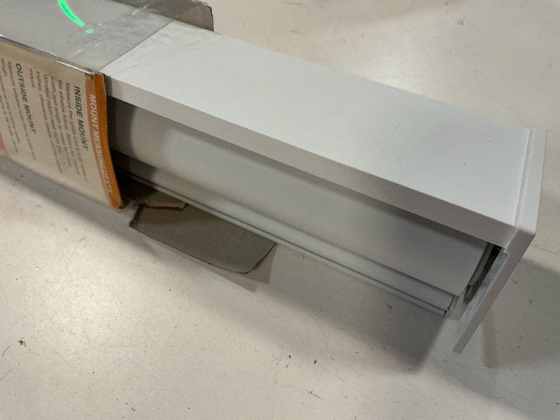 Condition photo showing Good Condition for Persilux Blackout Ro...White, 16\" W x 64\"H) 