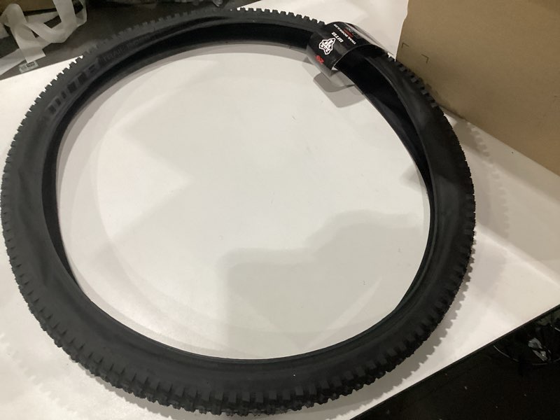 Condition photo showing Good Condition for wtb trail boss mountain bike tire (26”/27.5”/29") 30tpi wire bead - aggressive tread & superior grip for trail rides black 29" x 2.25"