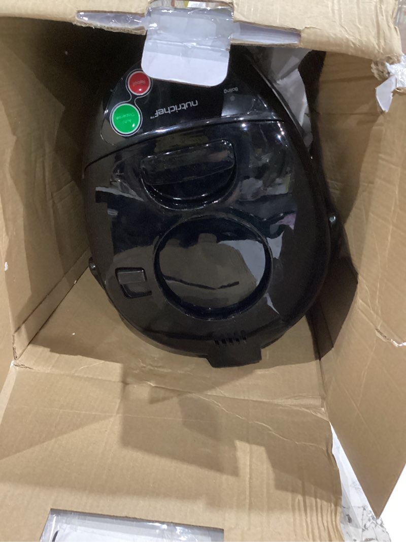 Condition photo showing Good Condition for nutrichef 5.2 qt electric water kettle, portable, quick heating, 5 liter digital kettle with 5 temperature settings, safety lock, stainless steel, 3 dispensing options, 8.46" x 11.2" x 16.5" 5.3 quarts