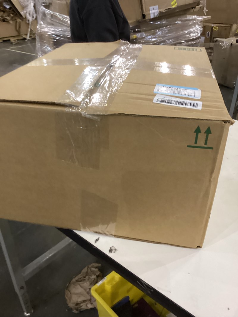 Condition photo showing As Is for Air mattress