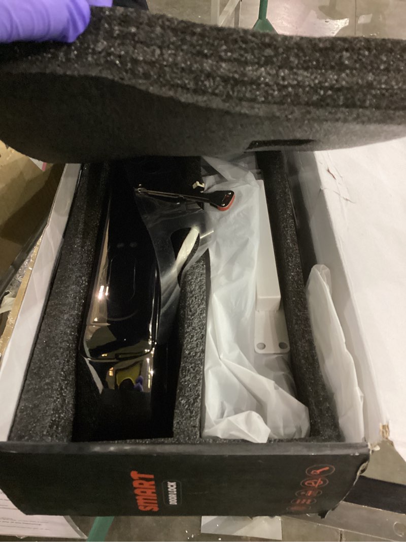 Smart Door Lock with 3D Face Recognition & HD Camera | Biometric Keyless Entry: Palm Vein, Fingerpri