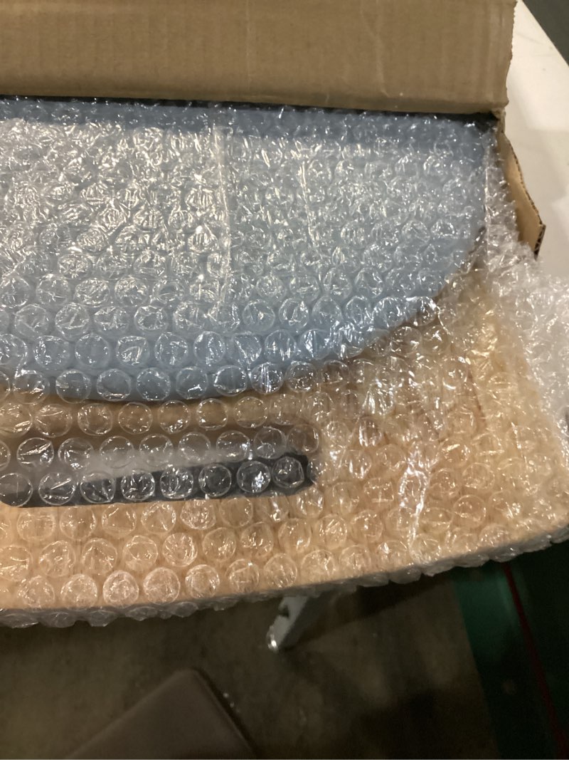 Condition photo showing Good Condition for slide transfer board with track pulley & 360° turntable, heavy-duty sliding board, 500 lb capacity, wooden transfer aid for seniors & disabled, bed, wheelchair, car & toilet, 31.5 x 11 x 1 in