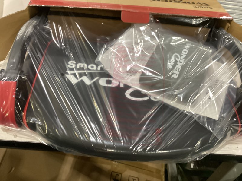 Condition photo showing New/Like New for WONDER CORE Smart, Ab Machine, Ab Workout Equipment, Sit Up Machine & Exercise Equipment, Ab Crunch Machine for Stomach Workout, Ab Core Trainer Abdominal Machine for Home Gym Red