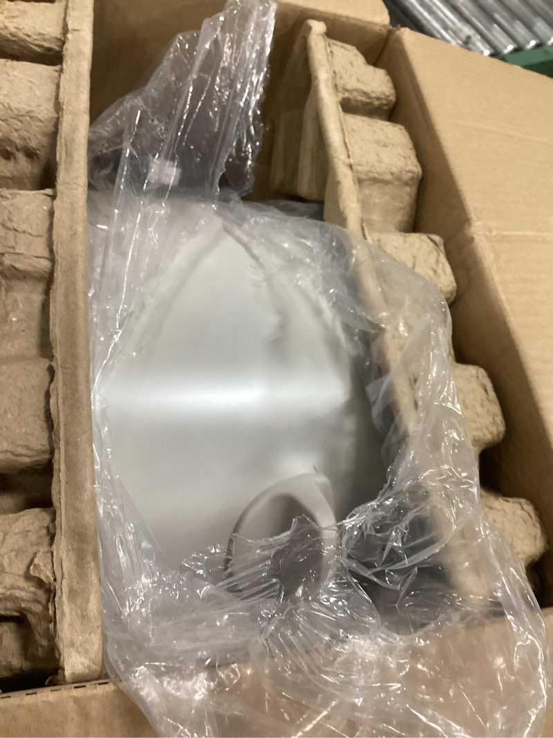 Condition photo showing Good Condition for bella 6.0 Qt Programmable Slow Cooker, Ceramic Nonstick Coating, Adjustable Temperature & Cooking Times, Dishwasher Safe Stoneware Pot & Tempered Glass Lid, Tangle Free Cord Wrap, Oatmilk